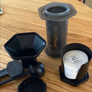 Coffee Maker - Black